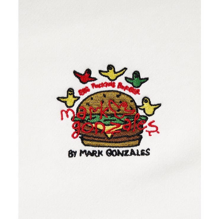 Mark Gonzales マーク | SHIFFON  | 詳細画像38 