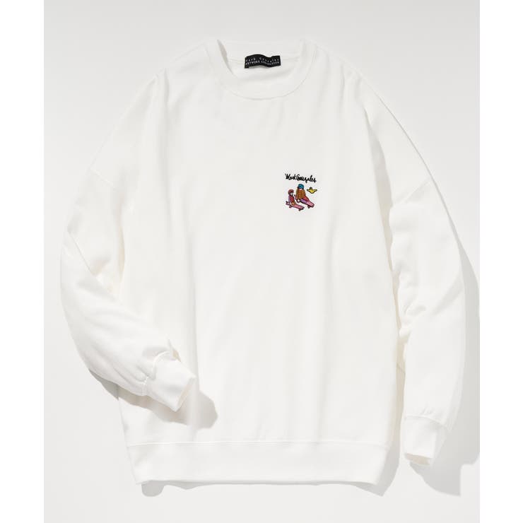 Mark Gonzales マーク | SHIFFON  | 詳細画像41 