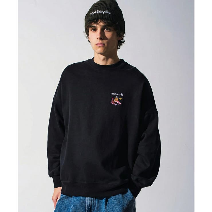 Mark Gonzales マーク | SHIFFON  | 詳細画像8 