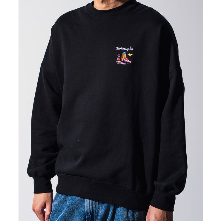 Mark Gonzales マーク | SHIFFON  | 詳細画像9 