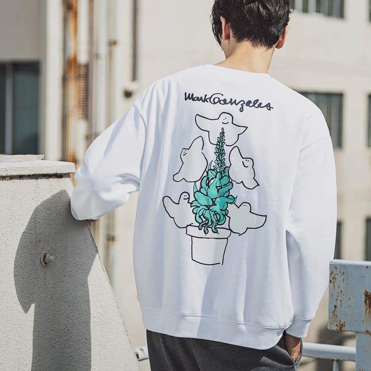 Mark Gonzales マーク[品番：SHNM0003429]｜SHIFFON （シフォン）のメンズ ファッション通販｜SHOPLIST（ショップリスト）