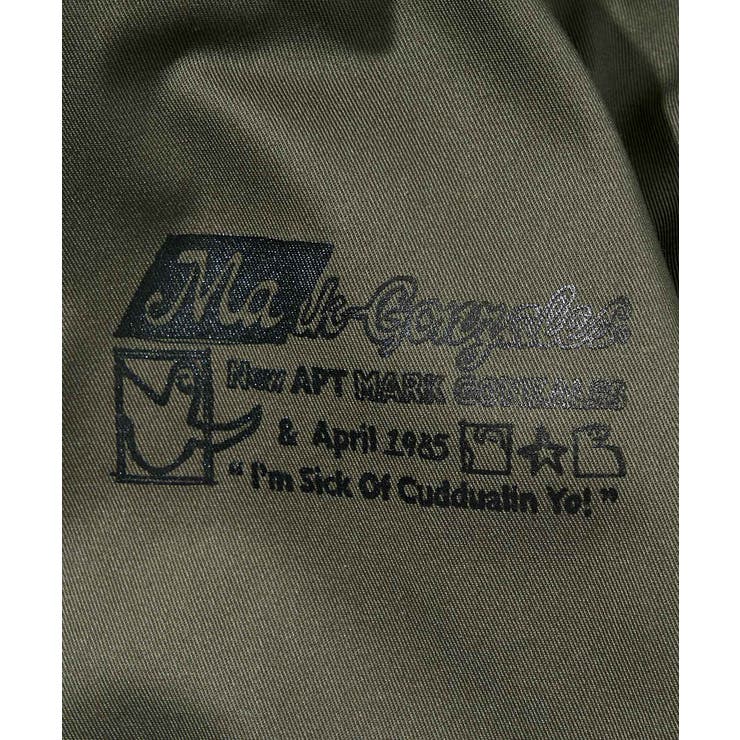 Mark Gonzales マーク | SHIFFON  | 詳細画像23 