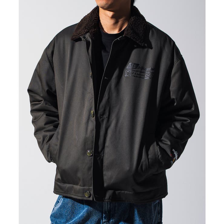 カーキ | Mark Gonzales マーク | SHIFFON 