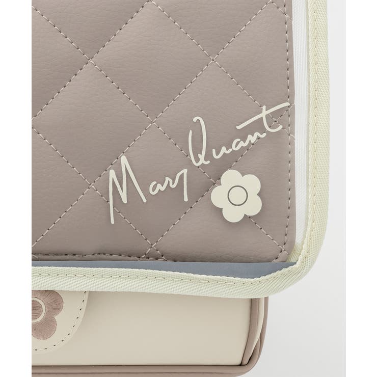 ランドセルカバー MARY QUANT | SHIFFON  | 詳細画像8 