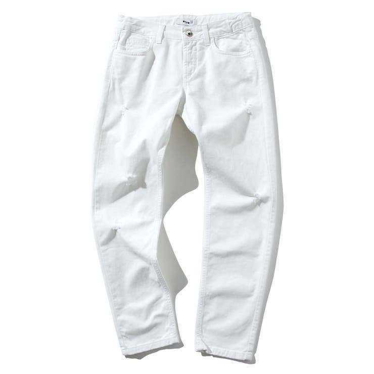 MSGM エムエスジーエム ストレッチ | SHIFFON | 詳細画像1 