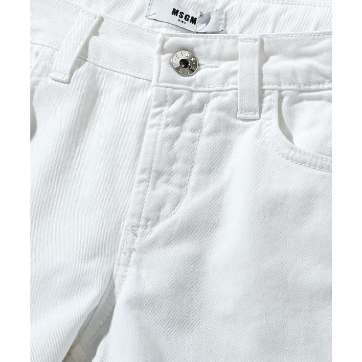 MSGM エムエスジーエム ストレッチ | SHIFFON | 詳細画像3 