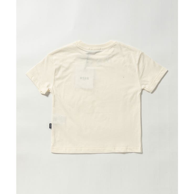 MSGM エムエスジーエム ブランドロゴ | SHIFFON | 詳細画像10 