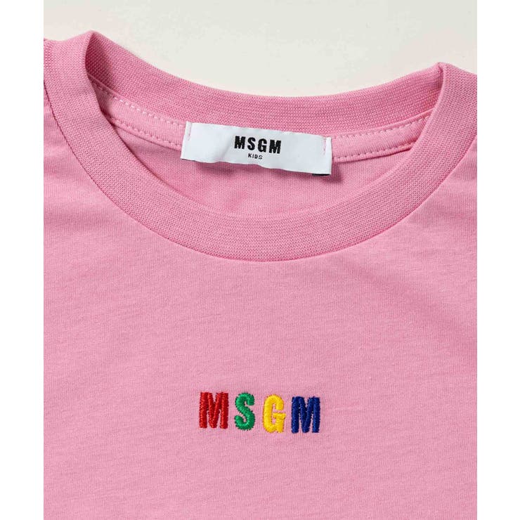 MSGM エムエスジーエム ワンポイント | SHIFFON | 詳細画像11 