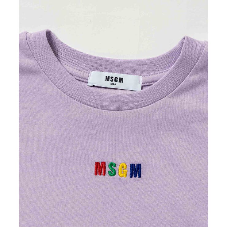 MSGM エムエスジーエム ワンポイント | SHIFFON | 詳細画像15 