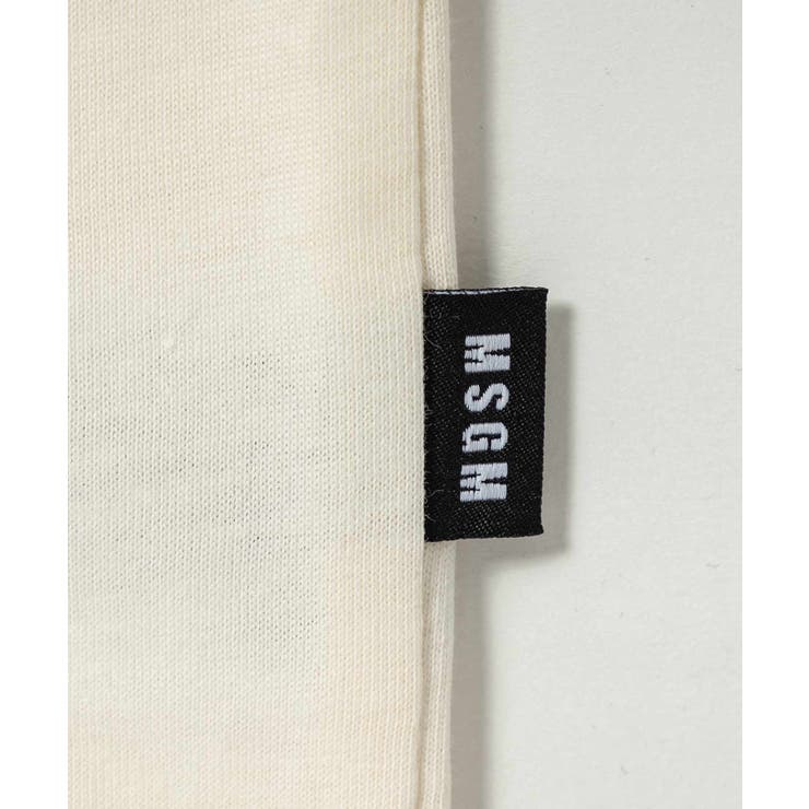 MSGM エムエスジーエム ワンポイント | SHIFFON | 詳細画像20 