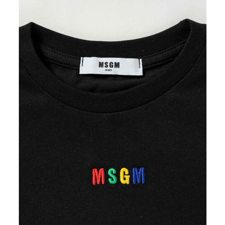 MSGM エムエスジーエム ワンポイント | SHIFFON | 詳細画像7 