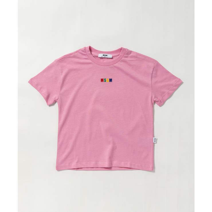 MSGM エムエスジーエム ワンポイント | SHIFFON | 詳細画像9 