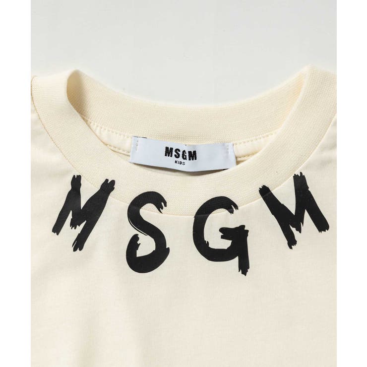 MSGM エムエスジーエム ブランドロゴ