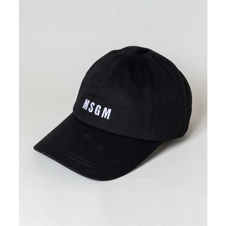MSGM エムエスジーエム ブランドロゴ[品番：SHNM0005501