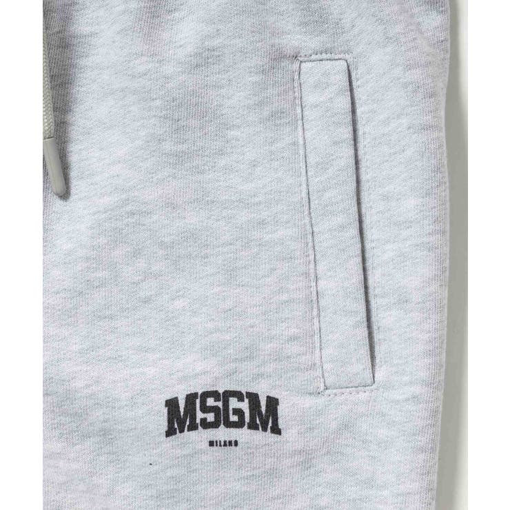 MSGM エムエスジーエム ワンポイント | SHIFFON | 詳細画像3 