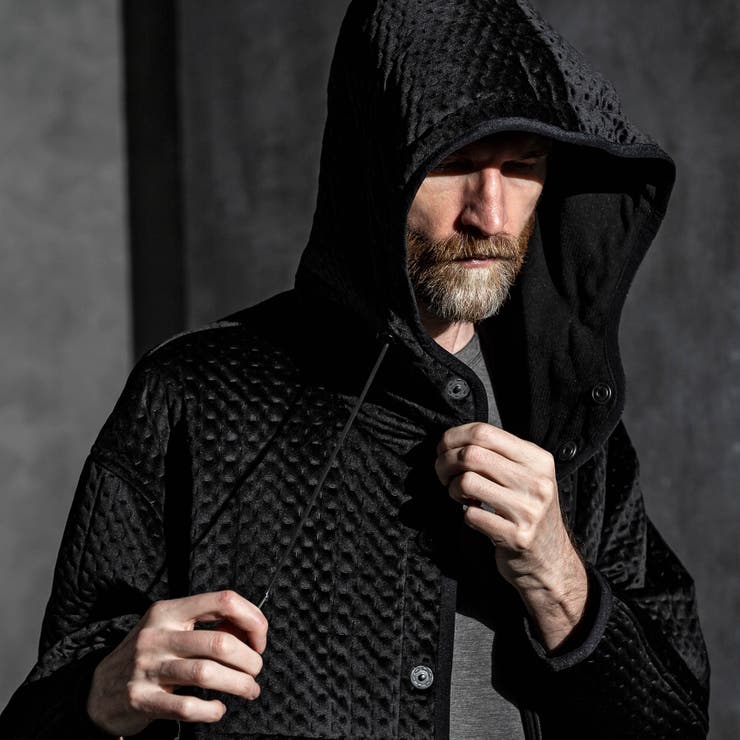 C DIEM コート C DIEM（カルペディエム） モッズコート コート ミリタリーコンビ