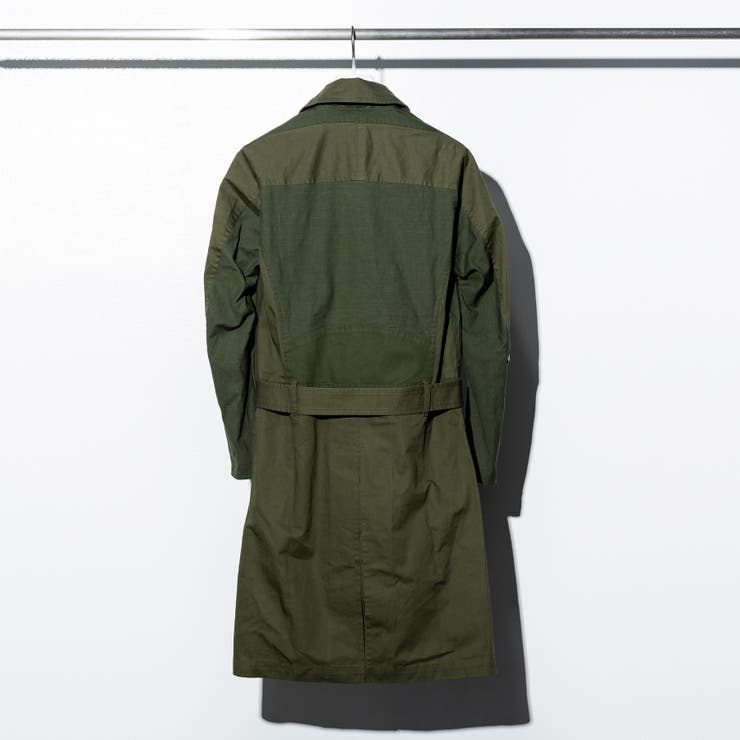 C DIEM コート C DIEM | C DIEM(カルペディエム)ミリタリーコンビバイカー