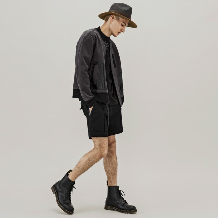 C DIEMハイデンプリント半袖Tシャツ | SHIFFON  | 詳細画像6 