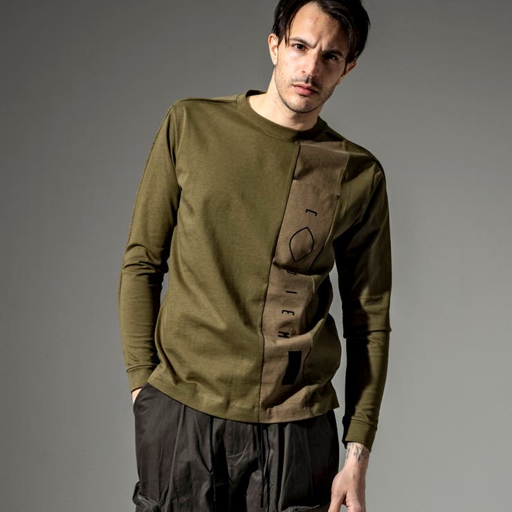 カーキ | C DIEM カルペディエム | SHIFFON 