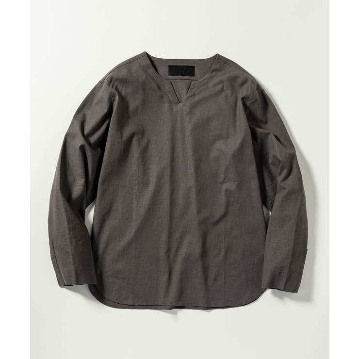 チャコールグレー | C DIEM カルペディエム | SHIFFON 