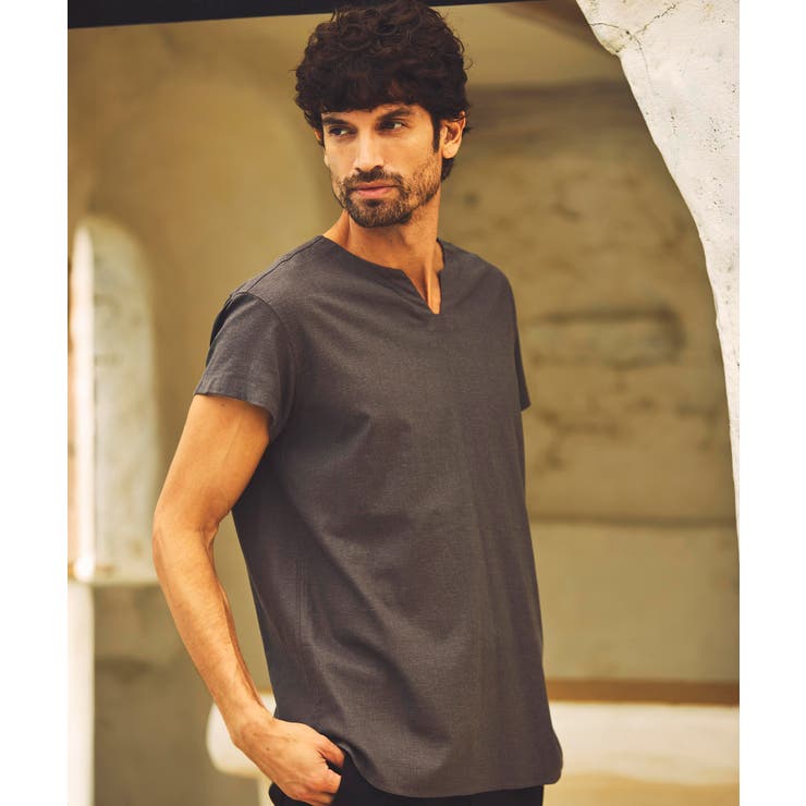 チャコールグレー | C DIEM カルペディエム | SHIFFON 