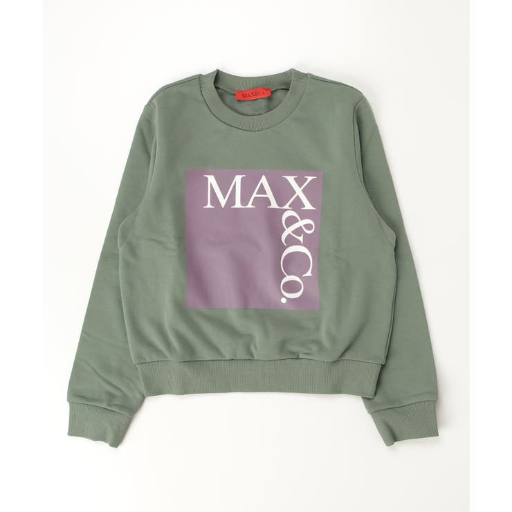 ダークグリーン | MAX&Co マックス アンド | SHIFFON