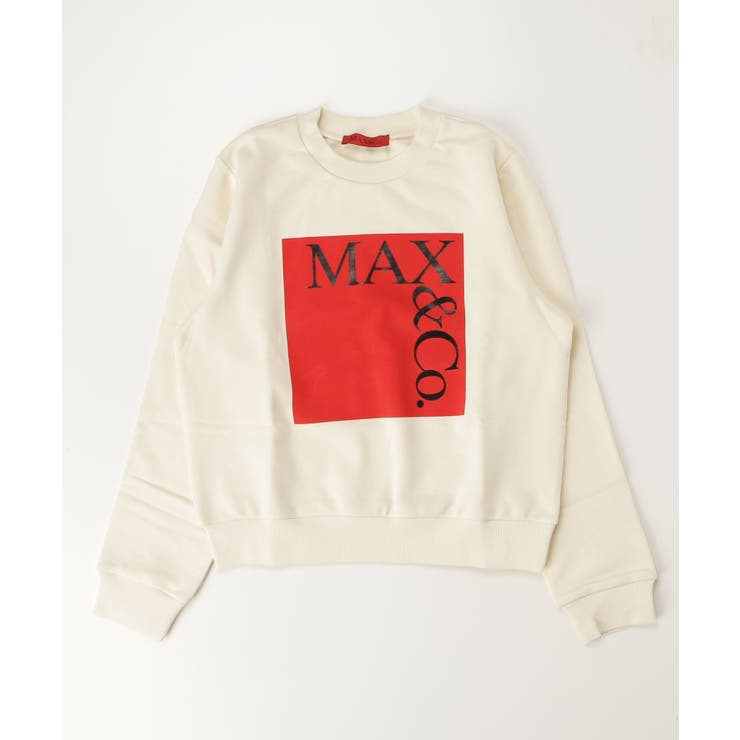 ホワイト | MAX&Co マックス アンド | SHIFFON
