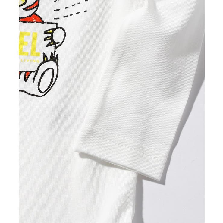 DIESEL ディーゼル ベビーロンパース[品番:SHNM0005425 DIESEL ディーゼル ベビーロンパース[品番:SHNM0005425