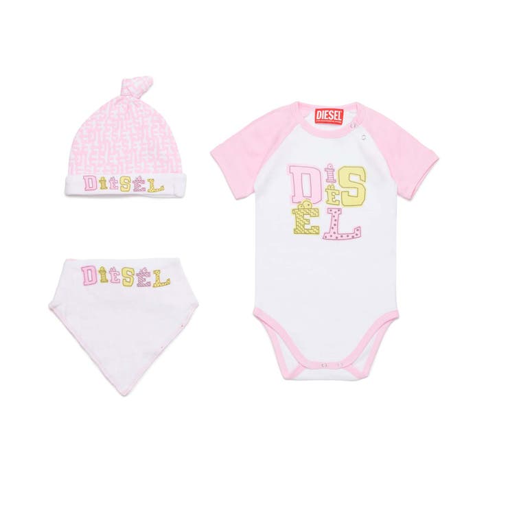 ライトピンク | DIESEL ディーゼル Baby | SHIFFON