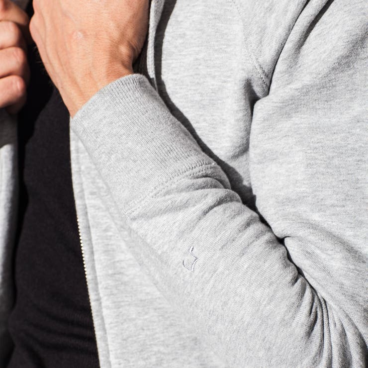 NUMBER INEDENIMスウェットフルZIPパーカーnsc 613メンズ[品番