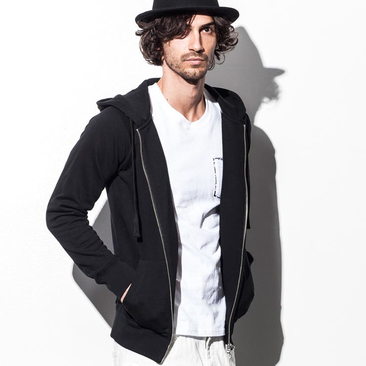 NUMBER INEDENIMスウェットフルZIPパーカーnsc 613メンズ[品番