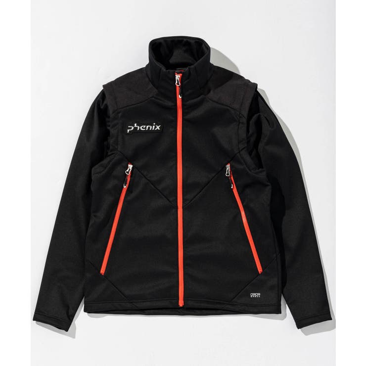 BLACK | Phenix フェニックス SOFT | SHIFFON 