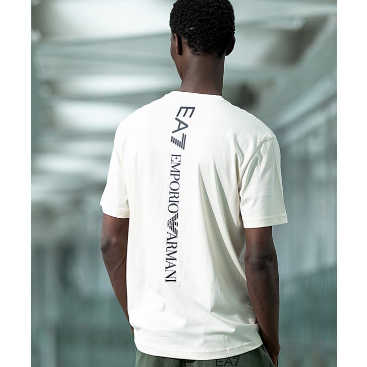 ライトベージュ | EMPORIO ARMANI EA7 | SHIFFON 