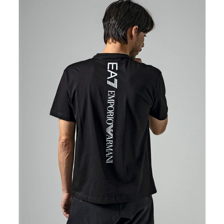 ブラック | EMPORIO ARMANI EA7 | SHIFFON 