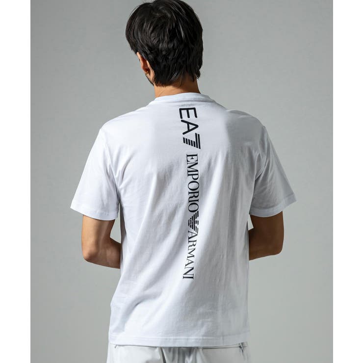 ホワイト | EMPORIO ARMANI EA7 | SHIFFON 