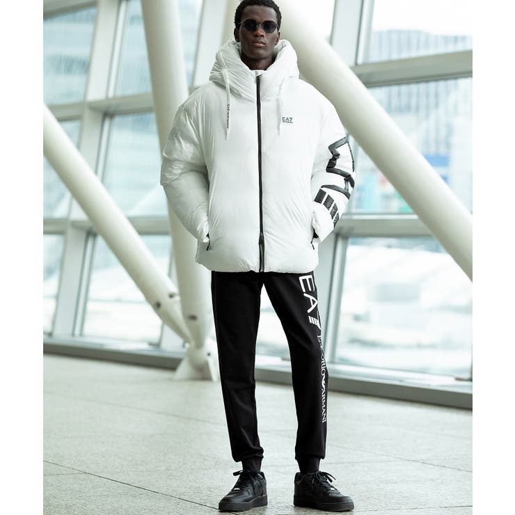 EMPORIO ARMANI EA7 | SHIFFON  | 詳細画像12 