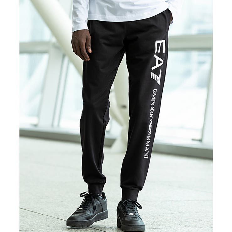 ブラック | EMPORIO ARMANI EA7 | SHIFFON 