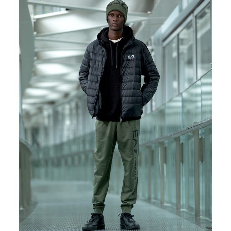 EMPORIO ARMANI EA7 | SHIFFON  | 詳細画像10 