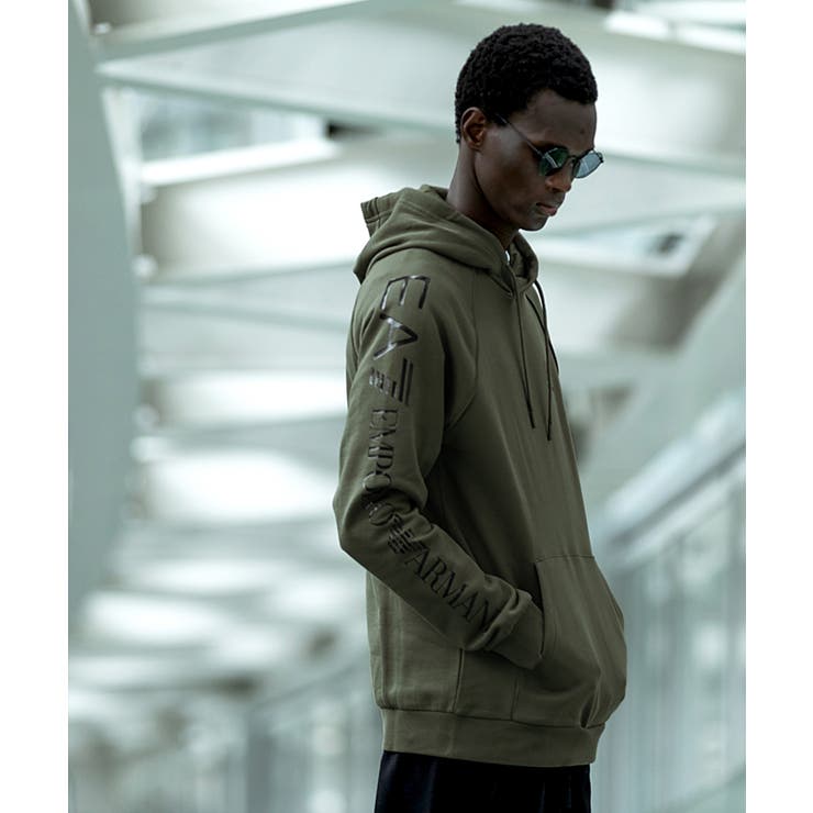 EMPORIO ARMANI EA7 | SHIFFON  | 詳細画像11 