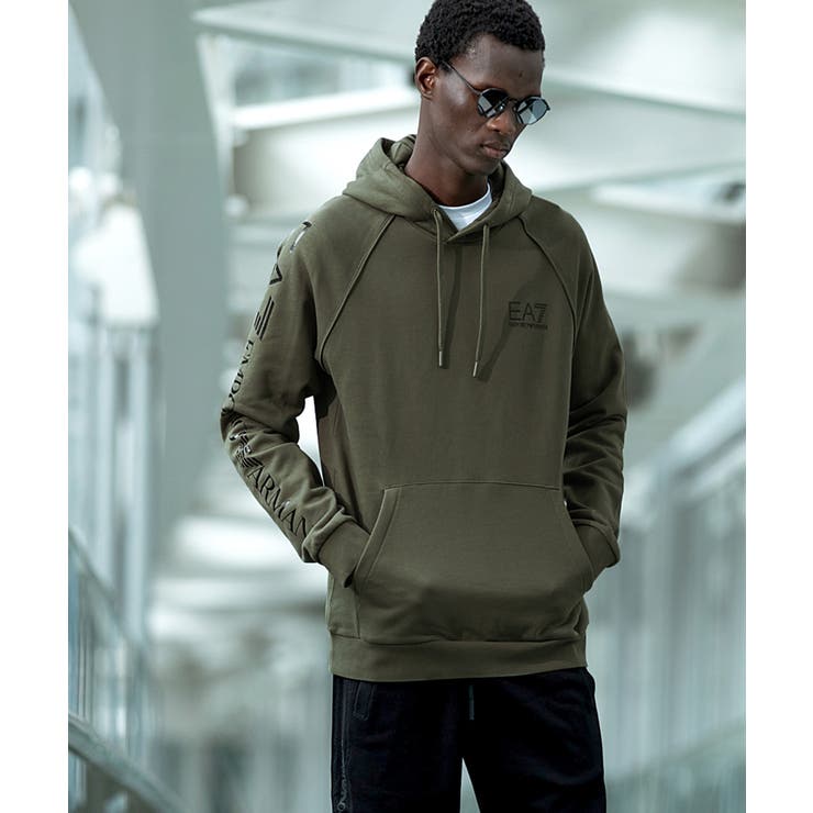 EMPORIO ARMANI EA7 | SHIFFON  | 詳細画像13 