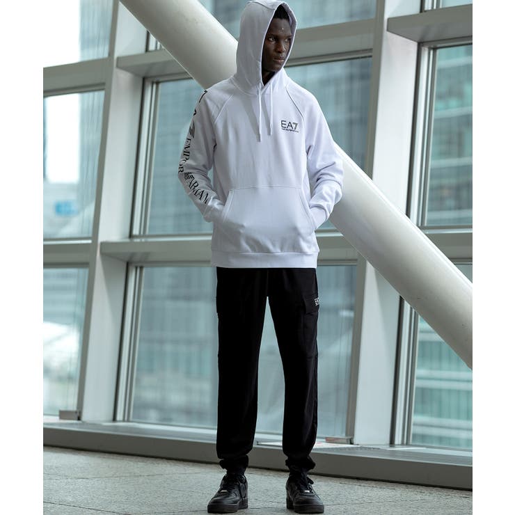 EMPORIO ARMANI EA7 | SHIFFON  | 詳細画像18 