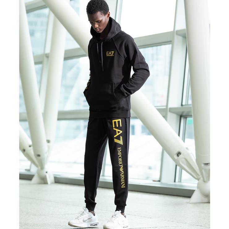 EMPORIO ARMANI EA7 | SHIFFON  | 詳細画像4 