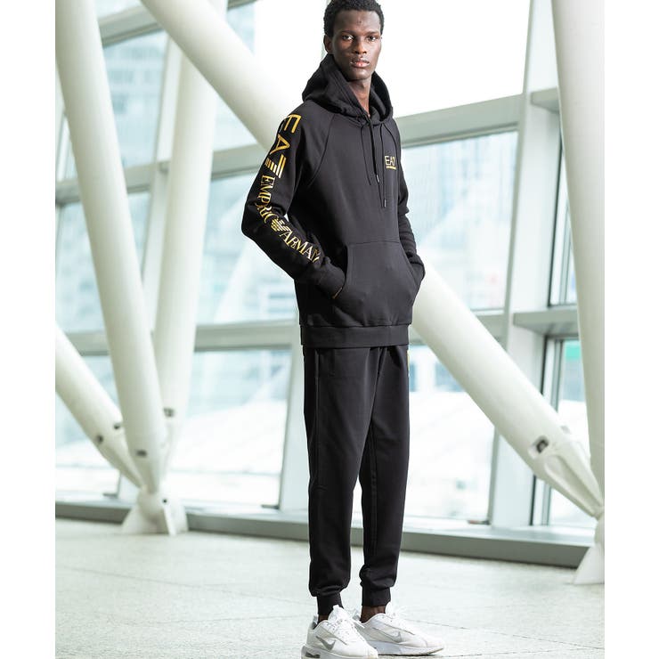 EMPORIO ARMANI EA7 | SHIFFON  | 詳細画像5 