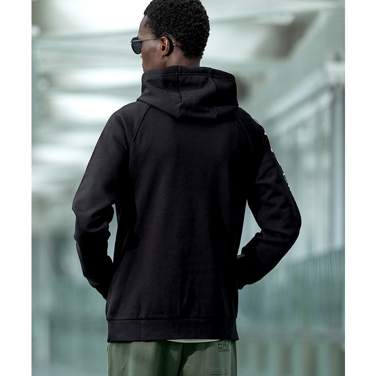 EMPORIO ARMANI EA7 | SHIFFON  | 詳細画像7 