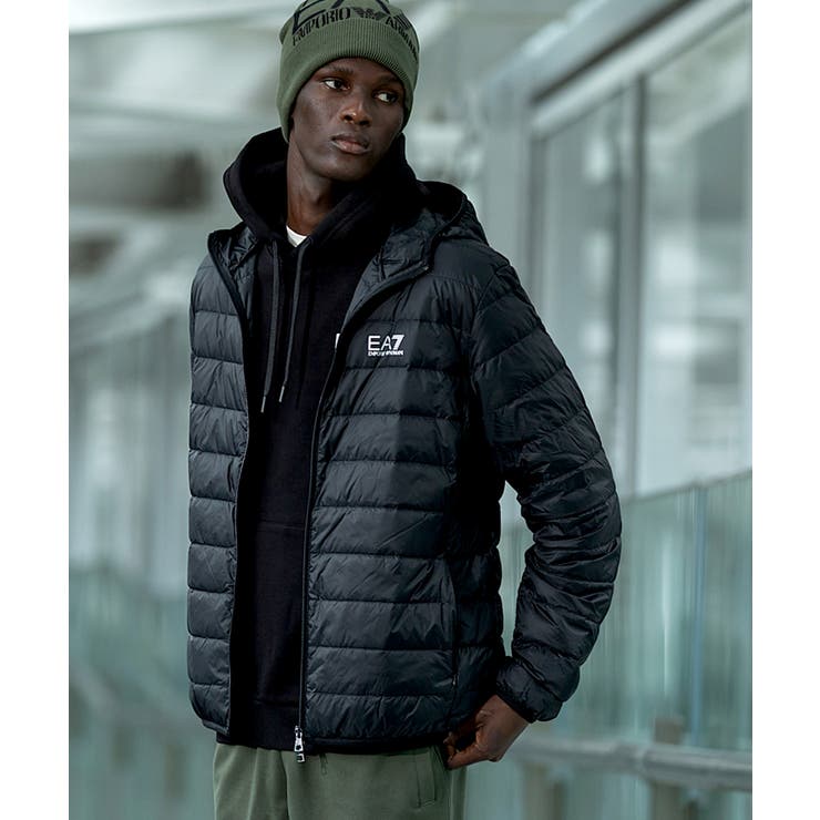 EMPORIO ARMANI EA7 | SHIFFON  | 詳細画像9 