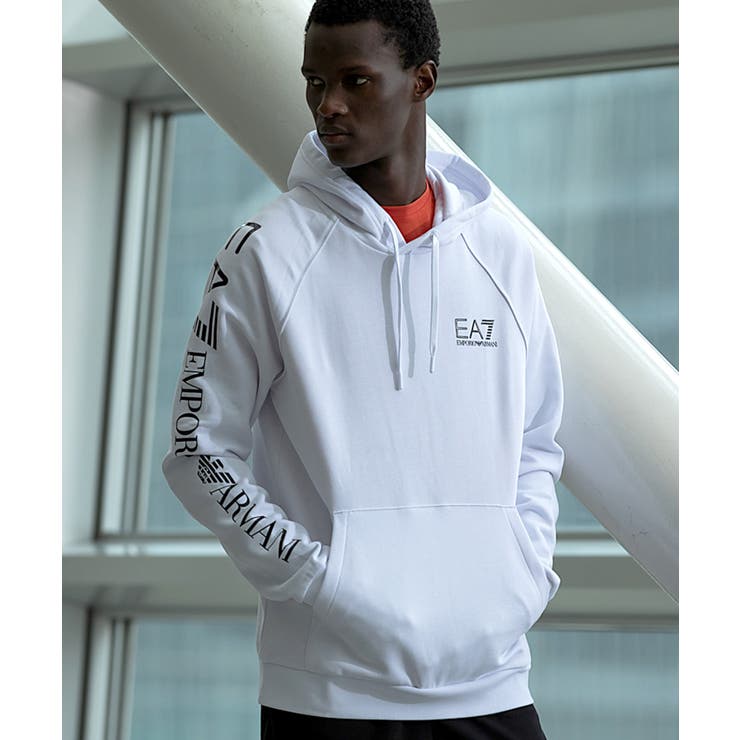 ホワイト | EMPORIO ARMANI EA7 | SHIFFON 