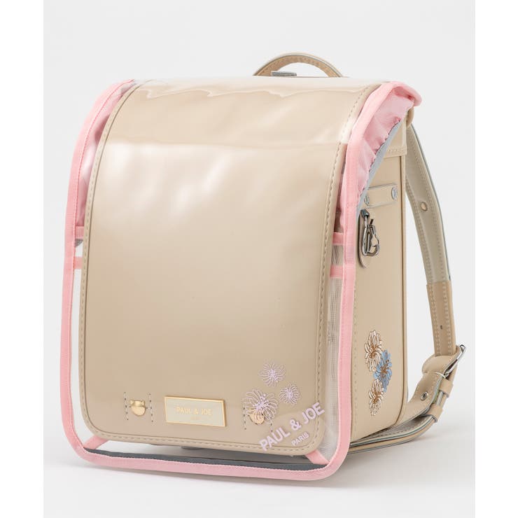 ピンク | ランドセルカバー PAUL & | SHIFFON 