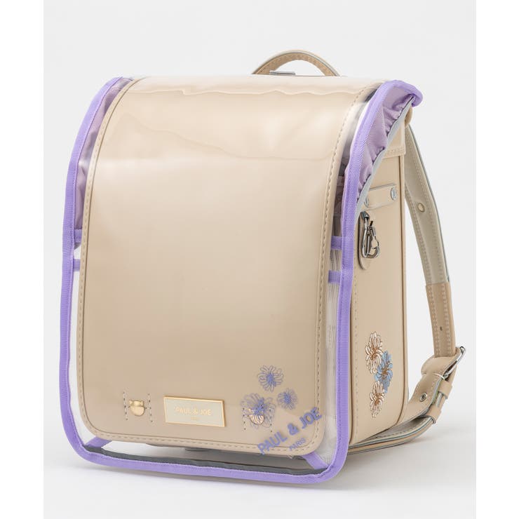 パープル | ランドセルカバー PAUL & | SHIFFON 