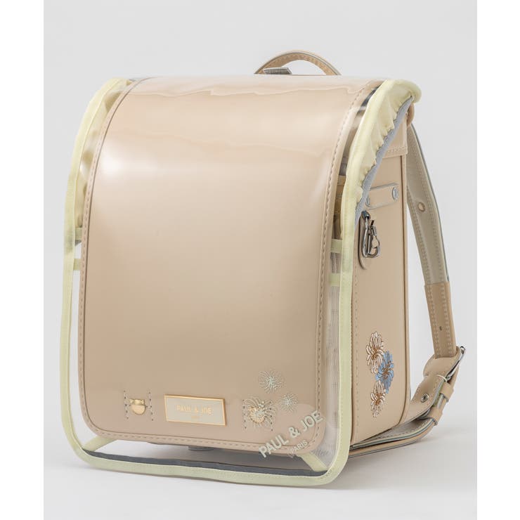 ホワイト | ランドセルカバー PAUL & | SHIFFON 