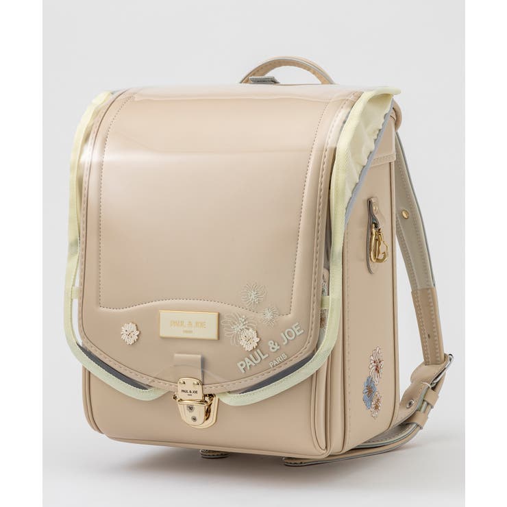 ホワイト | ランドセルカバー PAUL & | SHIFFON 